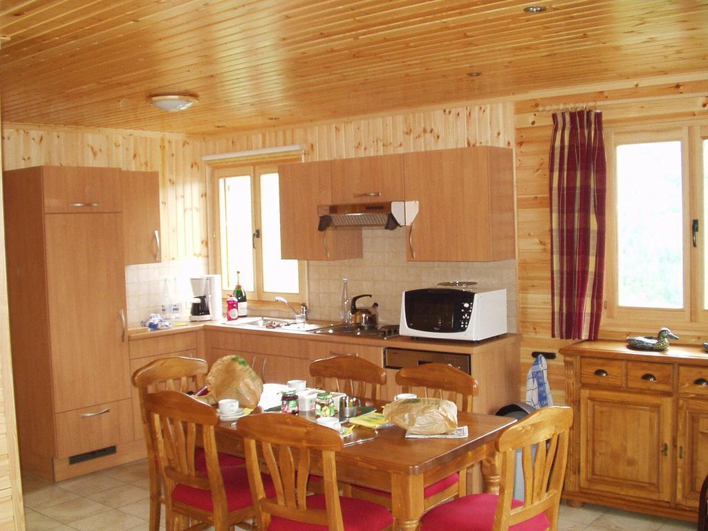 Vila Les Rochettes Pluton 4 La-Roche-en-Ardenne Exteriér fotografie