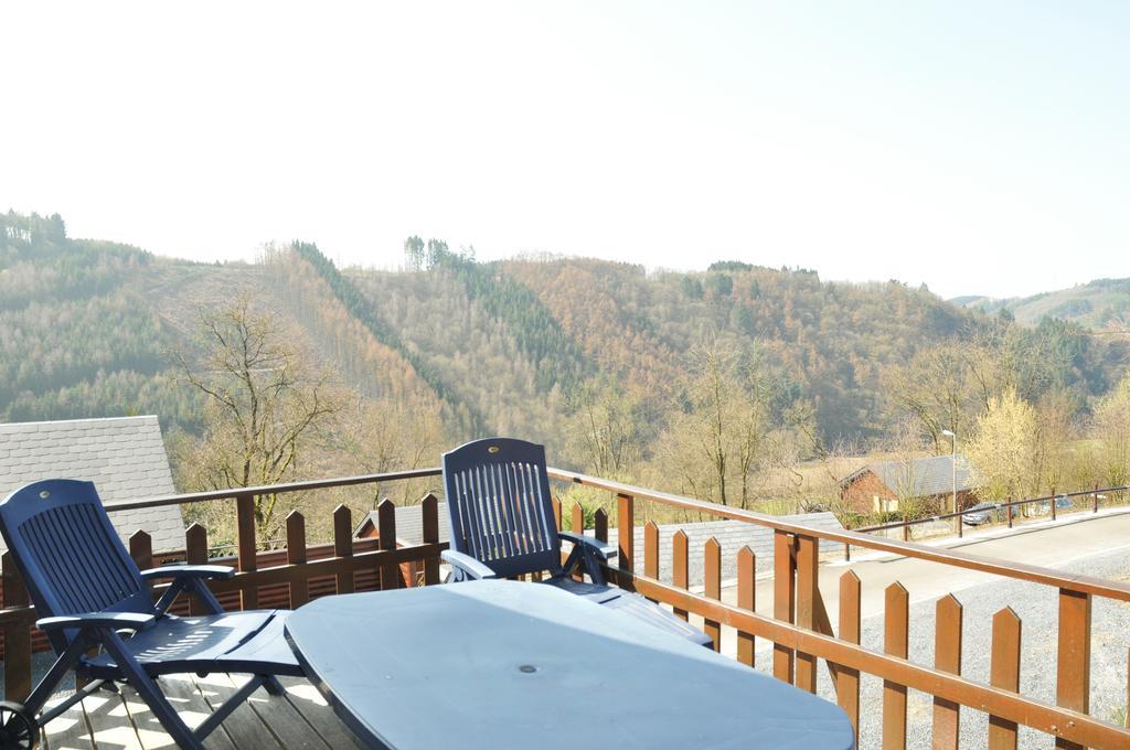 Vila Les Rochettes Pluton 4 La-Roche-en-Ardenne Exteriér fotografie